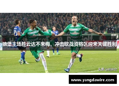 狼堡主场胜云达不来梅，冲击欧战资格区迎来关键胜利