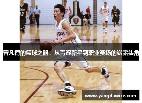 曾凡博的篮球之路：从青涩新星到职业赛场的崭露头角